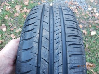1xNové letní pneu MICHELIN ENERGY SAVER 185/65 R15 - 12