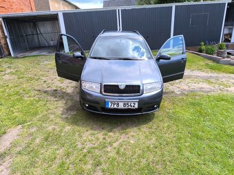 Prodám Škoda Fabia I Combi - 12