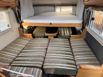 Obytný automobil Frankia/Ducato - 12