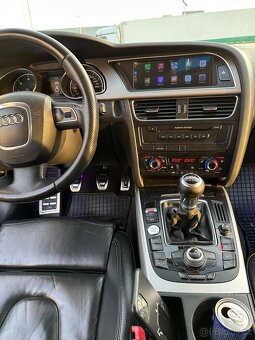 Prodám Audi A5 3.0TDI Quattro Manual - 12