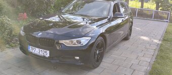 BMW 320d xdrive touring - 12
