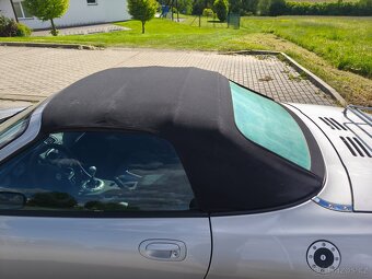 MG F 1,8i cabrio - 12