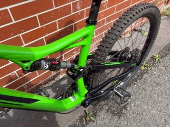 Specialized Stumpjumper FSR comp 27.5" 2016 M velikost - 12