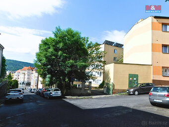Pronájem bytu 1+1, 40 m², Ústí nad Labem, ul. Koněvova - 12