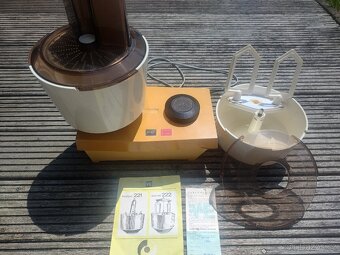 retro Robot ETA - NOVÉ náhradní díly a příslušenství - 12