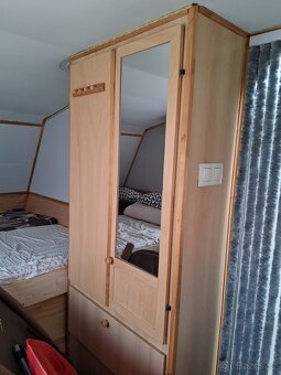 Prodám lehký karavan ASTRA 380 LUX - 12