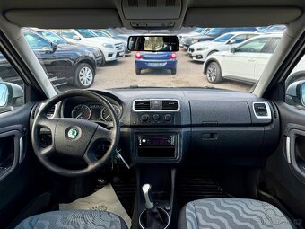 ŠKODA FABIA II 1.2i 51kw koup.ČR 2.Maj Klima - 12