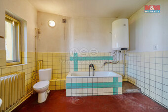Prodej rodinného domu, 130 m², Černošín, ul. Plánská - 12