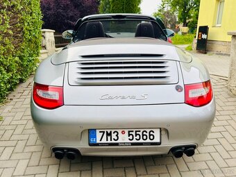 Porsche 911 911 CARRERA S 997 TOP STAV 67.000km - 12
