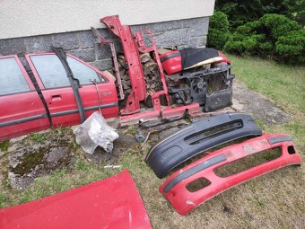 Náhradní díly na Peugeot 106 - 12