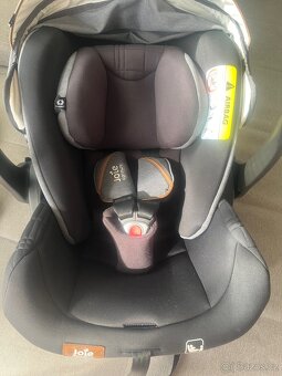 Vajíčko + základna isofix - 12