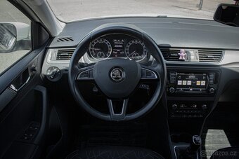 Škoda Rapid Spaceback SB 1.4 TDI Extra - 12
