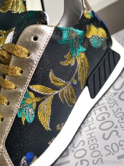 Hego's Milano tenisky sneakersy 38 nové - 12