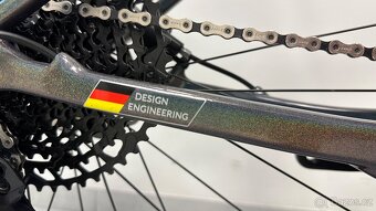 NOVÉ KARBONOVÉ kolo 🇩🇪SILVERBACK, 29¨, pro jezdce od 170cm - 12