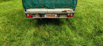 🛻 Přívěs Vezeko Cargo + plachta 180 cm – 2 000 kg - 12