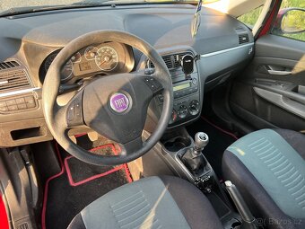 2008 Fiat Grande Punto - 12