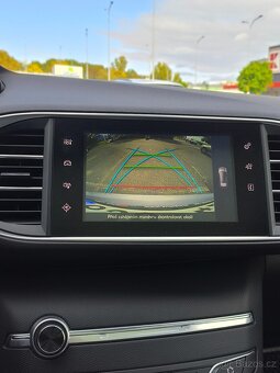Peugeot 308 sw 2017  2.0 HDI 110kw - 12