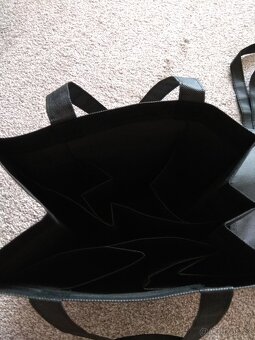 Nové textilní tašky na víno s přihrádkami - 12