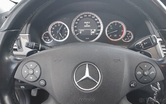 Mercedes-Benz E 350 CDi W 212 - 12