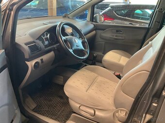 VW Sharan 2.0TDI 103kW,Webasto,Serviska,Tažné. - 12
