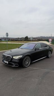 Mercedes-Benz S400 4Matic DPH - 12