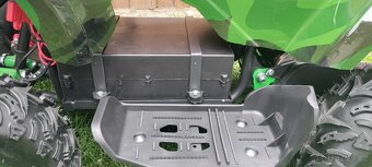 Nová dětská elektrická čtyřkolka M-Hunter 1200w - 12