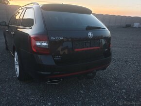 Škoda Octavia 3  RS 2018 DSG,LED,4x4 2.0 TDI facelift - 12