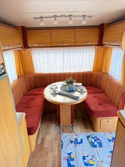 LMC Münsterland 500 RDB/2009/1550KG/4MÍSTA/MARKÝZA/NOSIČ - 12