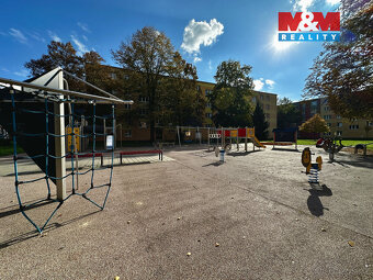 Prodej bytu 3+1, 63 m², Ostrava, ul. Mitušova - 12