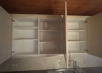 Prostorná venkovská kuchyně s vestavěnými spotřebiči,5594 - 12