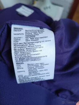 2-dielna kombineza BMW goretex velkost 44 - 12