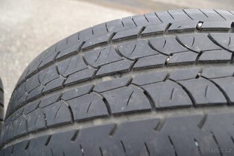 VW T5,T6 (6.1) - Sada pěkných letních kol 205/65R16C zánovní - 12