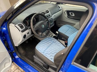 Škoda Fabia 2 Combi 1.4 63kW - 12