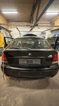 BMW e46 compact ND - 12