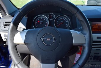 Opel Astra 1.9 CDTI 74KW KLIMA TEMPOMAT - 12