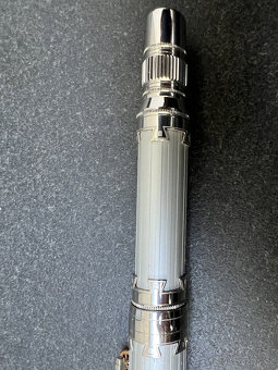 Montblanc skvělé postavy Leonardo da Vinci 3000 LE plnicí pe - 12