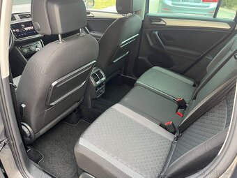 VW Tiguan 1.4TSi  2017 - 12