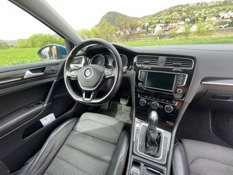 VW Golf 2,0 TDi 110kW DSG - 12