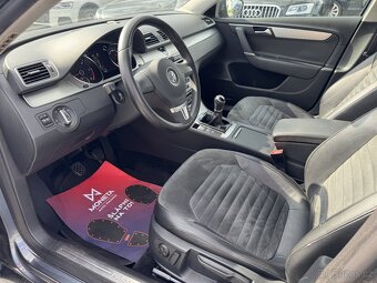 Volkswagen Passat 2.0 TDi 103KW BMT VARIANT - 12