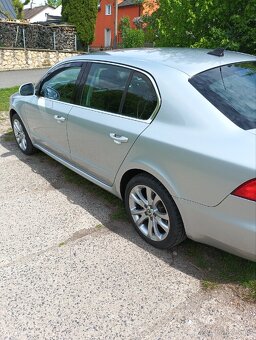 Prodám Škoda Superb II 1.8tsi 118kw - 12