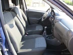 DACIA DUSTER - 1.6 , 1.majitelka - 12