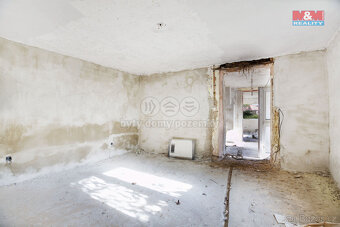 Prodej rodinného domu, 47m², Lkáň - 12