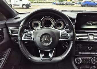 MB CLS 1.MAJITEL AMG PAKET ALU 19´´ NAVI FULL LED 4MATIC - 12