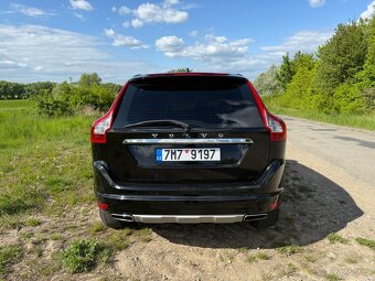 Volvo XC60 D4 Summum, 2016, 140 kW, 138 151 km - 12
