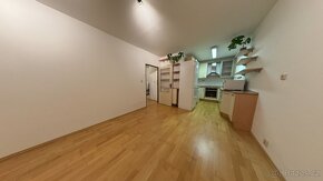 Propojené byty 5+kk (127 m²) před rekonstrukcí Praha Chodov - 12