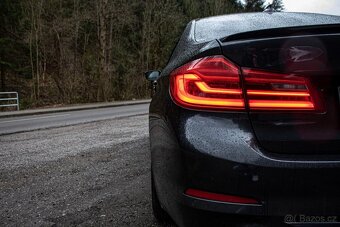 BMW Rad 5 520d ED Edition A/T - 12