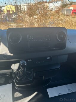 MB SPRINTER 314CDI R.2021 105kW L2H2,DPH,SERVIS-MB ČR,KLIMA - 12