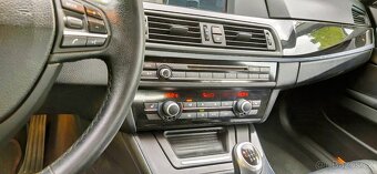 BMW 520d f11 - 12