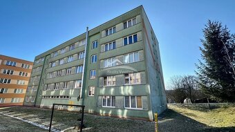 Pěkný byt 3+1 Počátky - 12