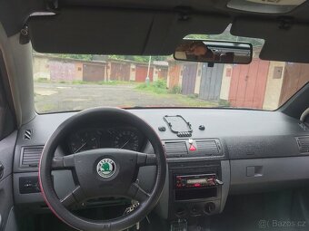 PRODAM ŠKODA  FABIA 1.9SDI STK PLATNA - 12